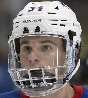 Boston College Men's Hockey 2023-24 Roster Countdown: #6 Will