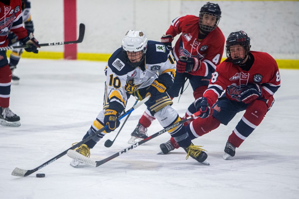 Game Reports – Western Canada U15 WHL Draft Eligibles - PuckPreps