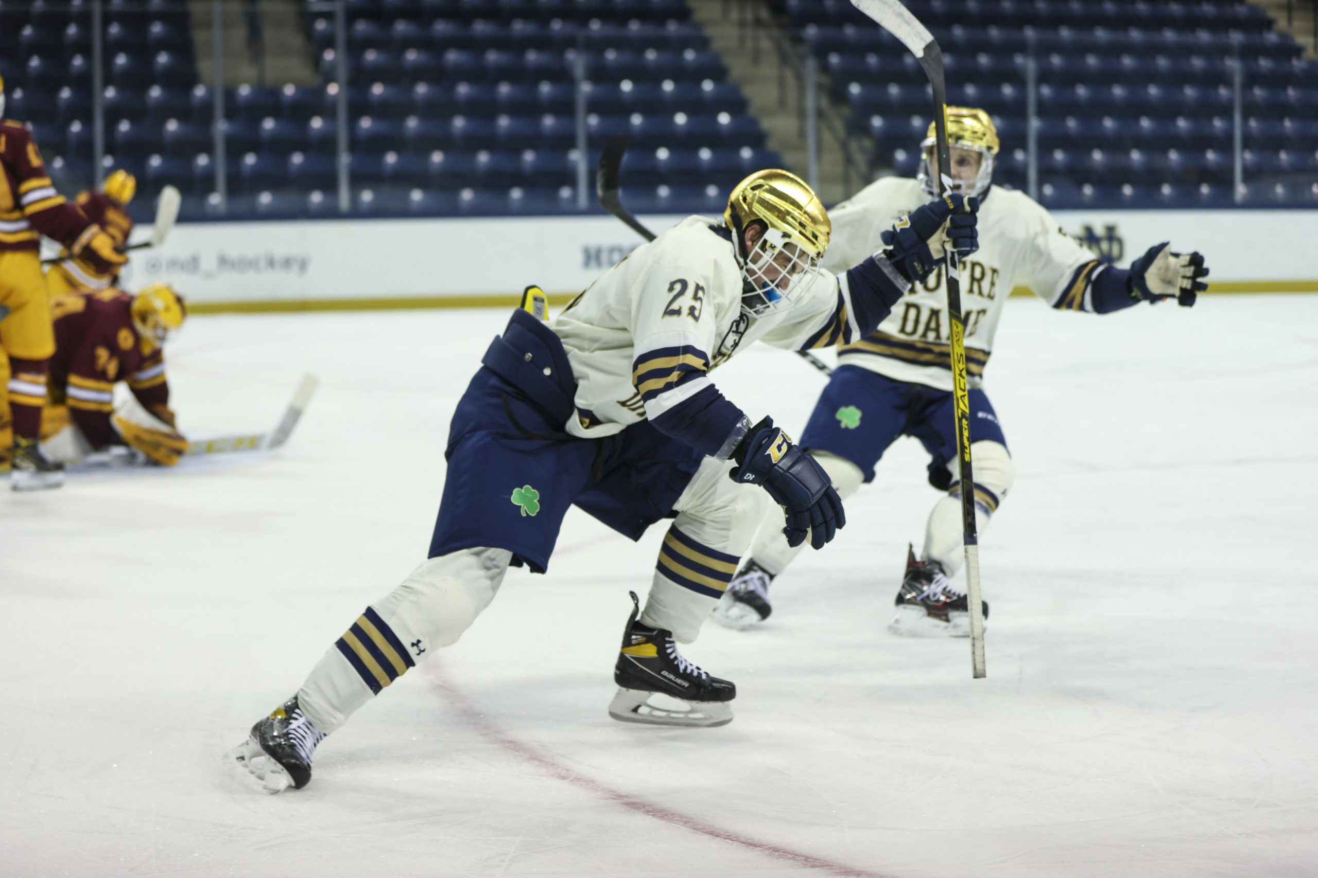 Notre Dame College Hockey's Next Powerhouse PuckPreps