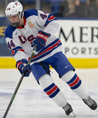 2022 NHL Draft: Marek Hejduk, Milan Hejduk