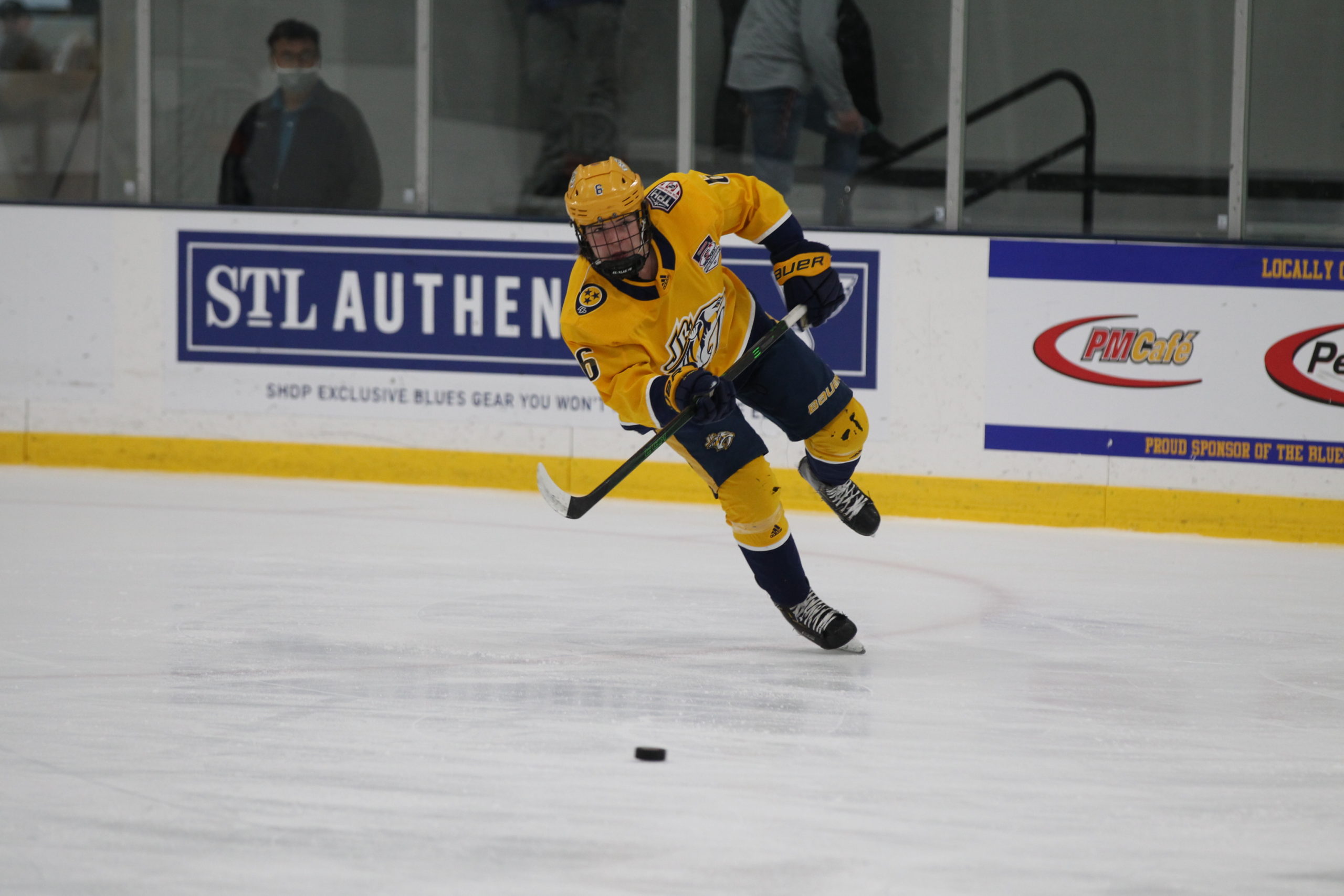 16U Game Report: Nashville Jr Predators vs Fox Motors Hockey Club