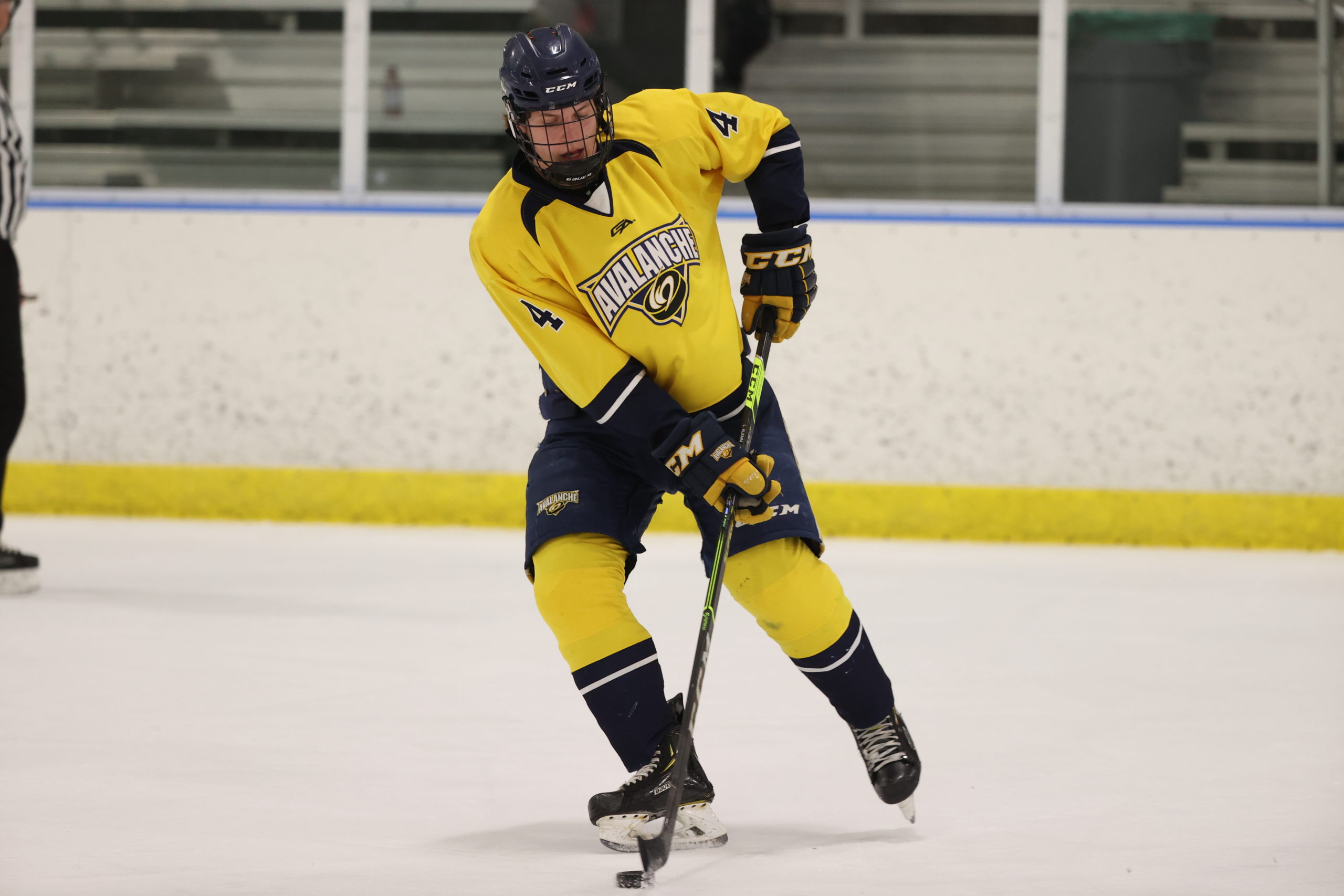 16U Game Report: Fox Motors Hockey vs. North Jersey Avalanche - PuckPreps