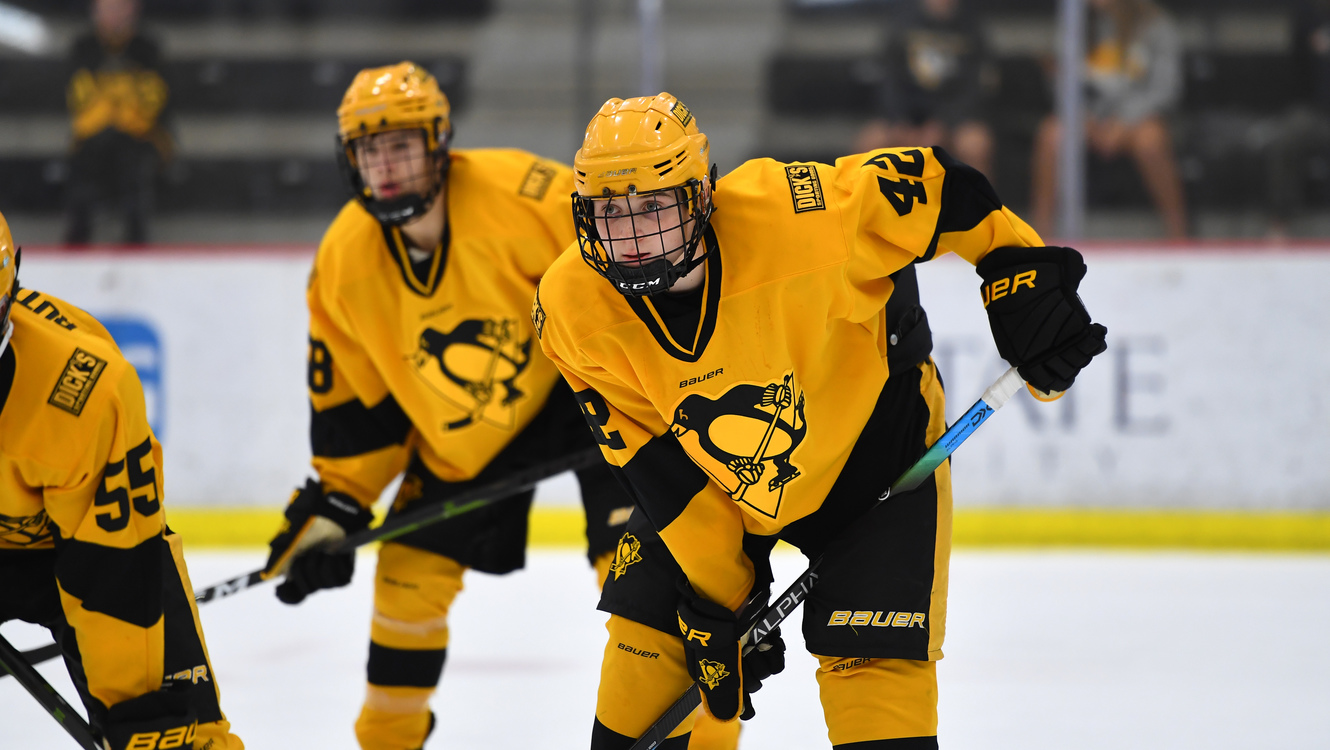 15O Game Report: Pittsburgh Penguins Elite vs Rhode Island Saints ...