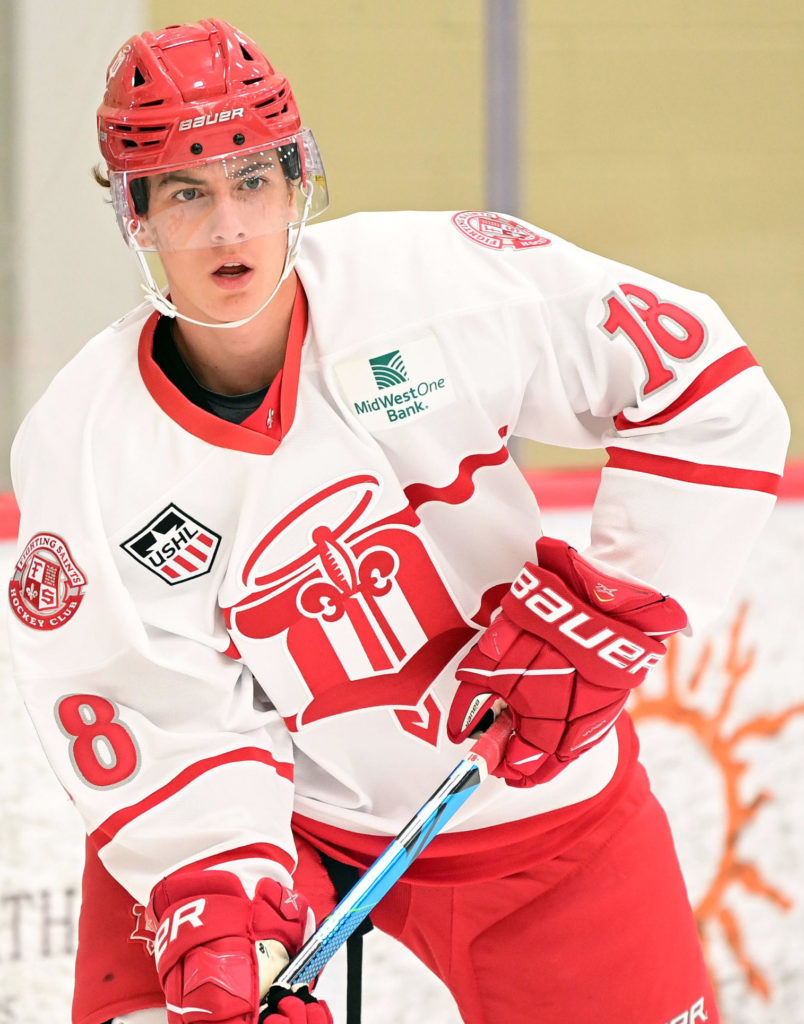 Fighting Saints Select Twenty Players in Phase II of USHL Draft - Dubuque  Fighting Saints