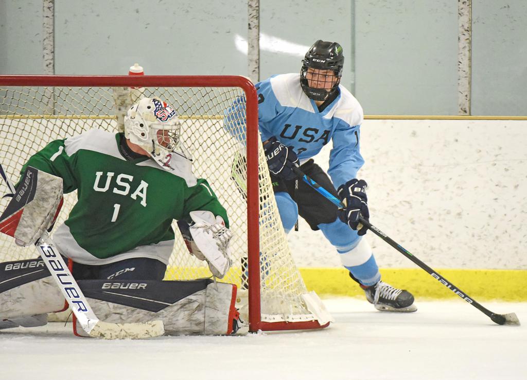 USA Select 17 Player Camp AllStar Games Recap and Hlinka Gretzky