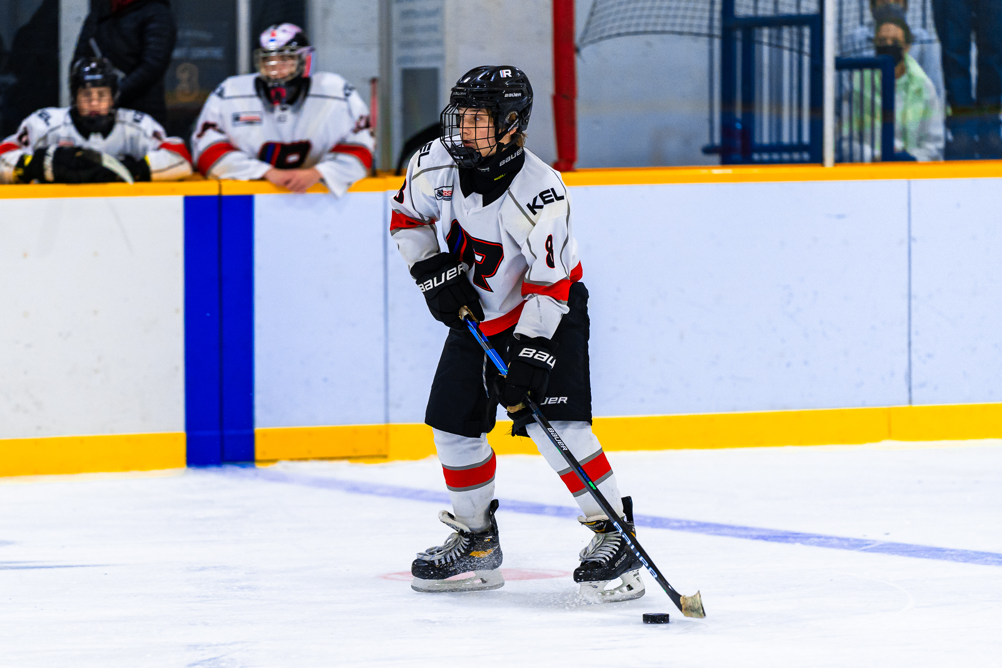 Seven Stand Out Defensemen from the John Reid U15 Tournament PuckPreps