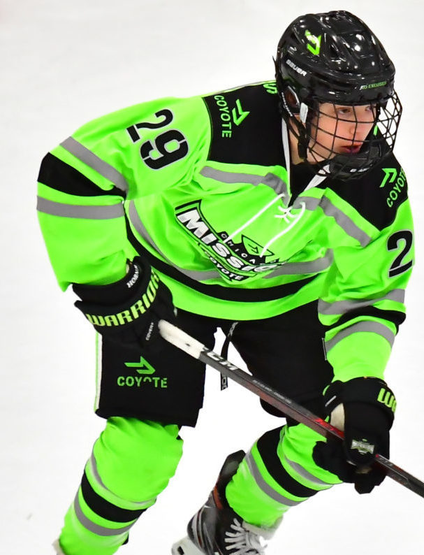 2022 USHL DRAFT – Chicago Mission Tier I AAA Hockey