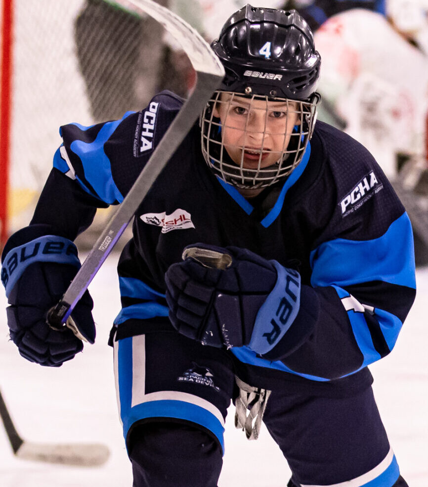 2026 NHL Prospect Noah Kosick is now 1st all time in CSSHL PPG by