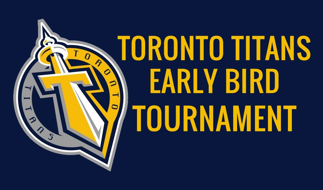 Titans Early Bird Tournament Schedule 2024 Rasia Catherin