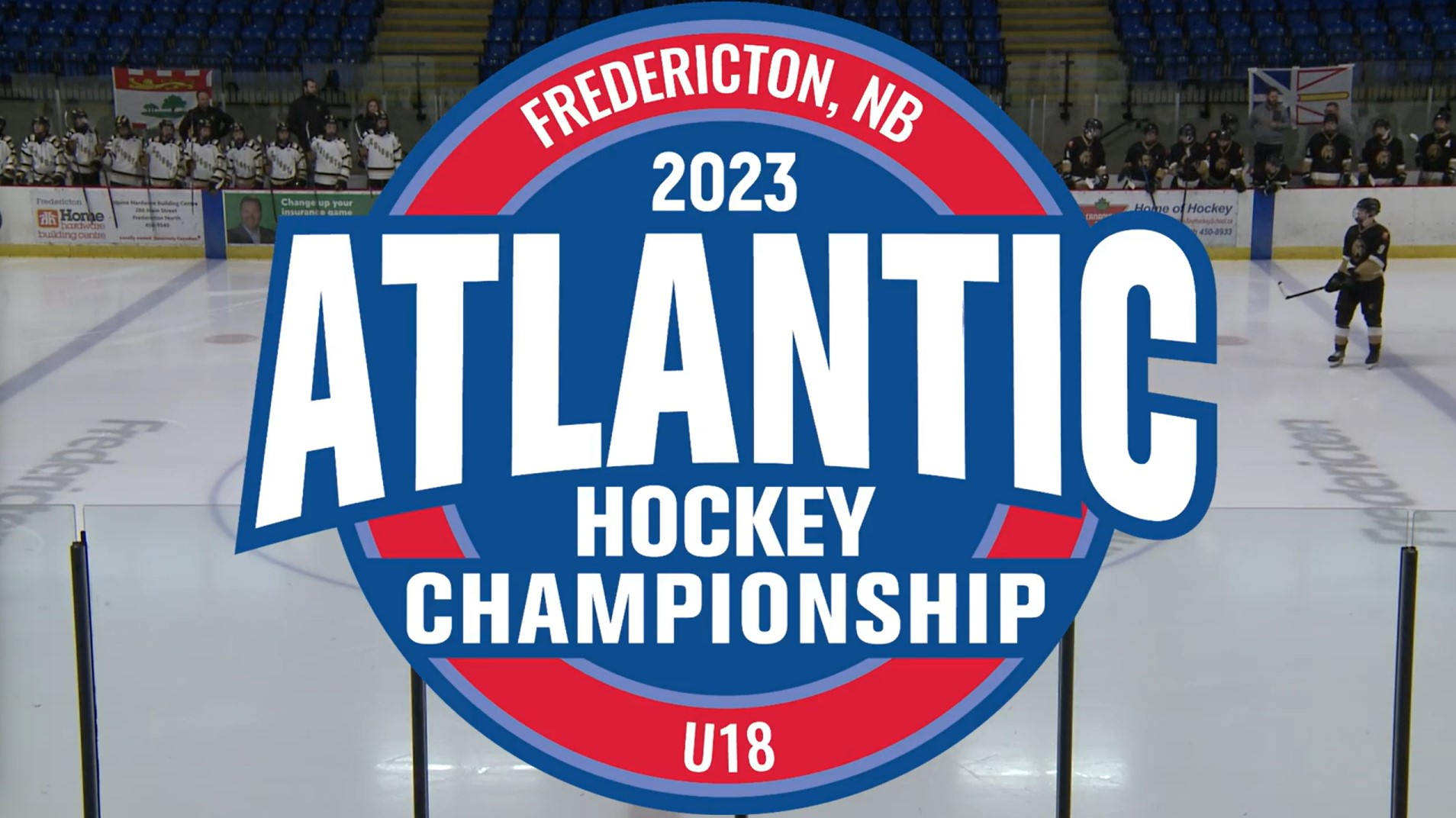 Top Performers from Day 3 of the U18AAA Atlantic Hockey Championship