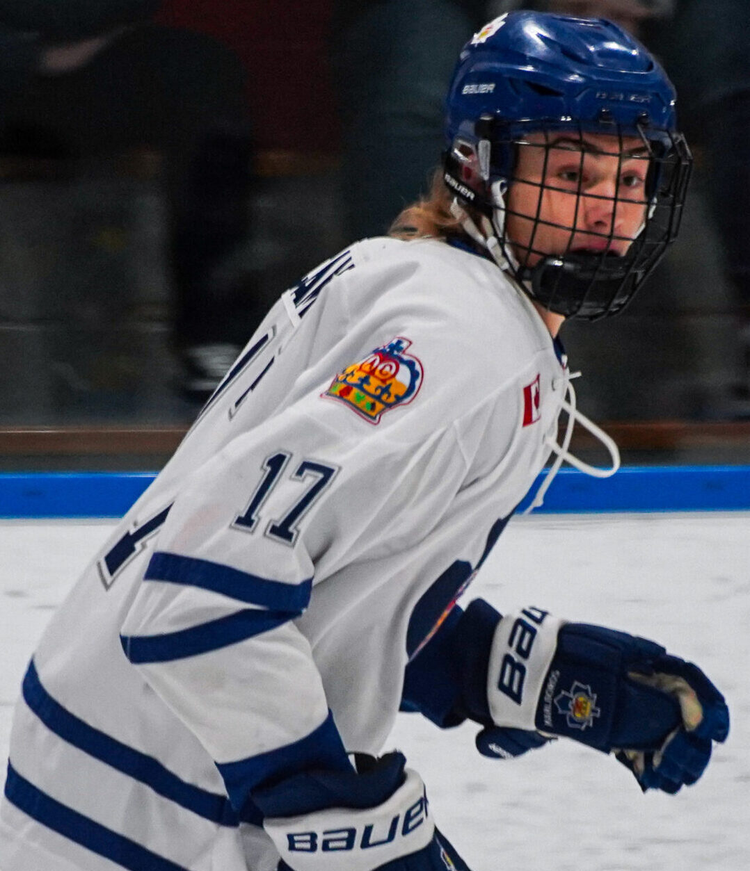 Weston Cameron PuckPreps