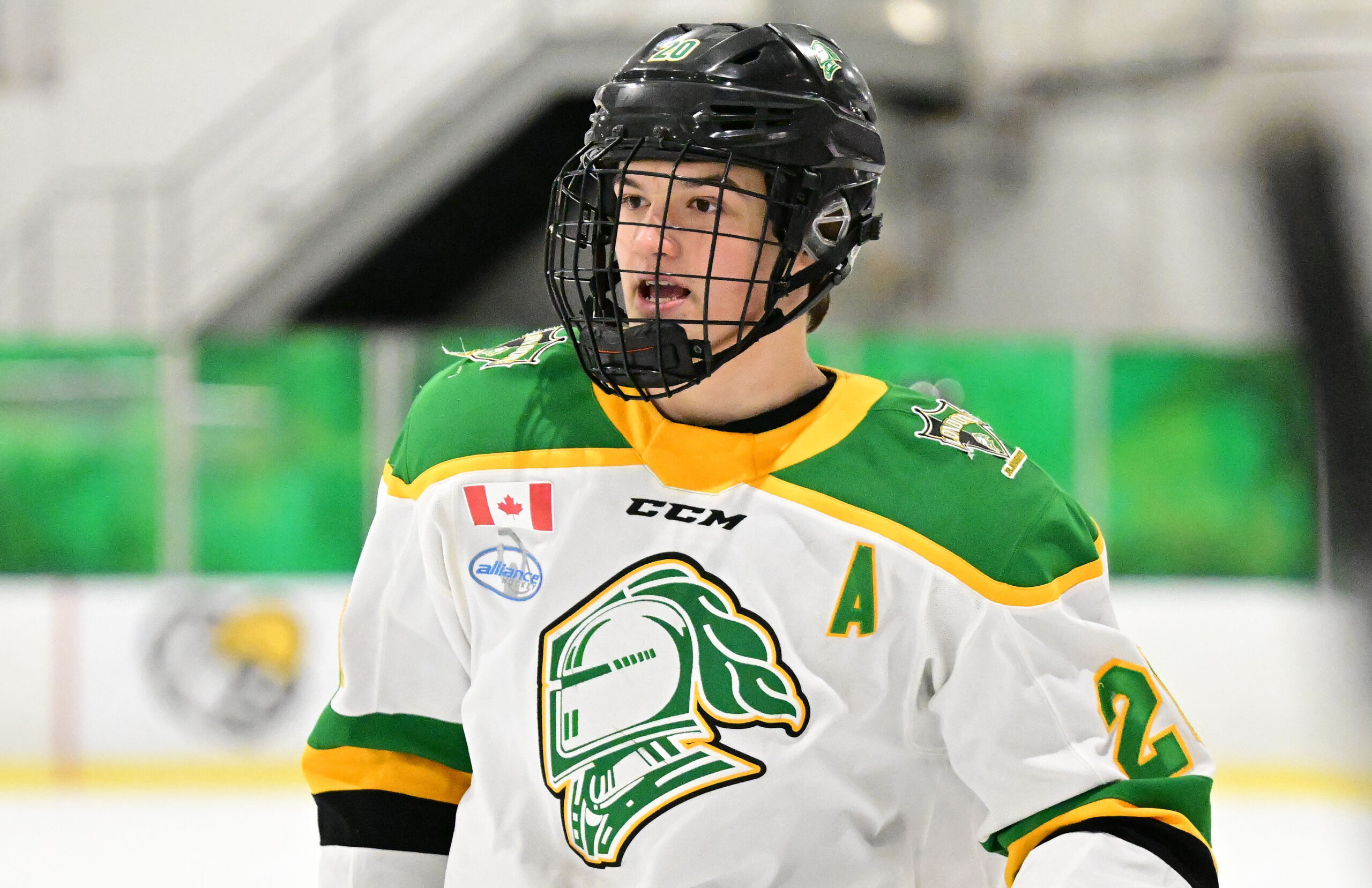 Alliance Hockey Top OHL Prospects: 2020 OHL Draft