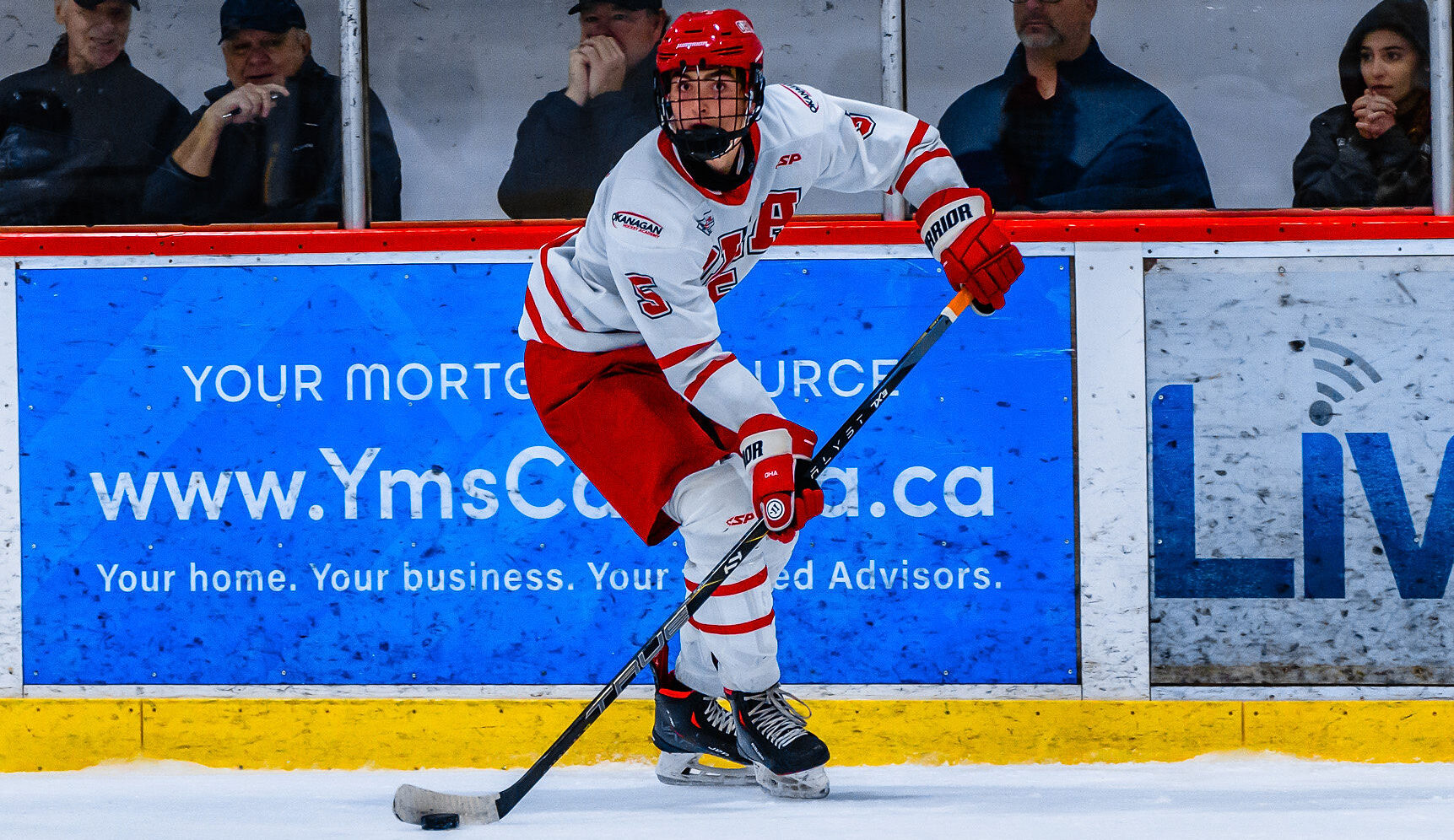 Taking a look at eight 2024 WHL Draft eligible defenders from the CSSHL