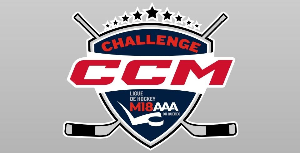 2023 CCM Challenge: Lac St-Louis Lions (3) vs Amos Forestiers (4