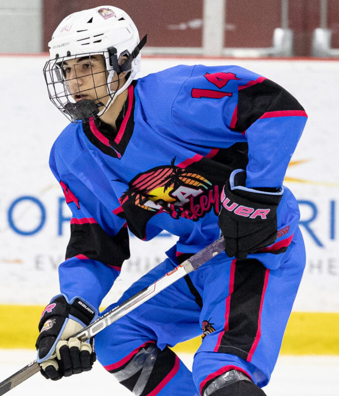 Justin Fernandez - PuckPreps