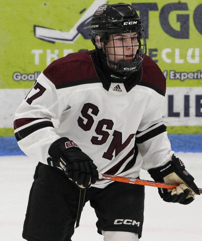 Colin Grubb - PuckPreps