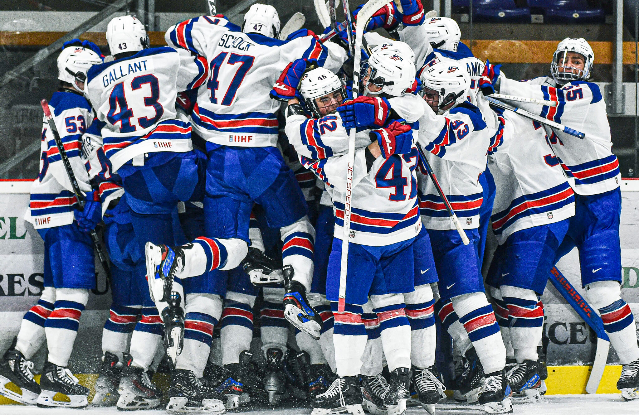 2024 Under-17 Five Nations Tournament: Czechia Vs USA - PuckPreps