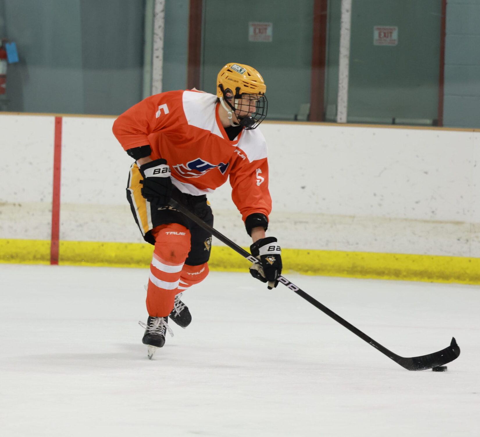 2024 Usa Hockey Boys 16 National Camp, Team White Vs Team Orange 