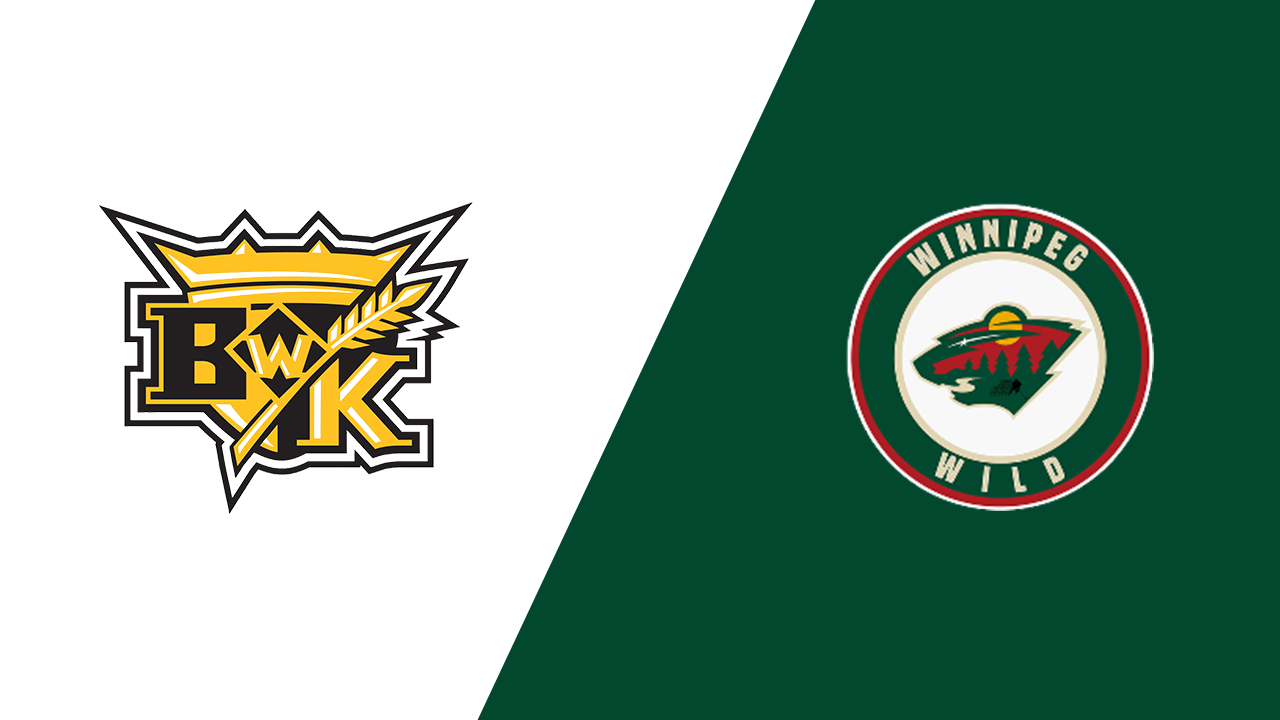 Brandon vs WinnipegWildRed