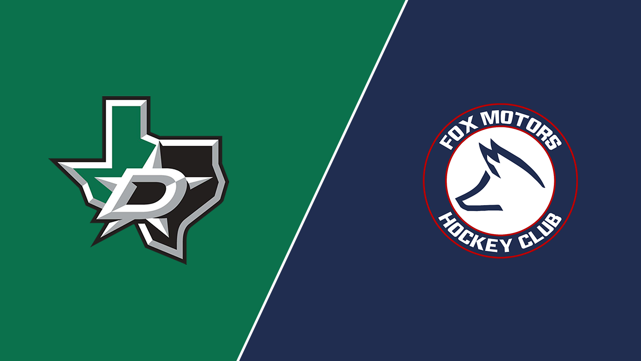 Dallas Stars Elite vs Fox Motors