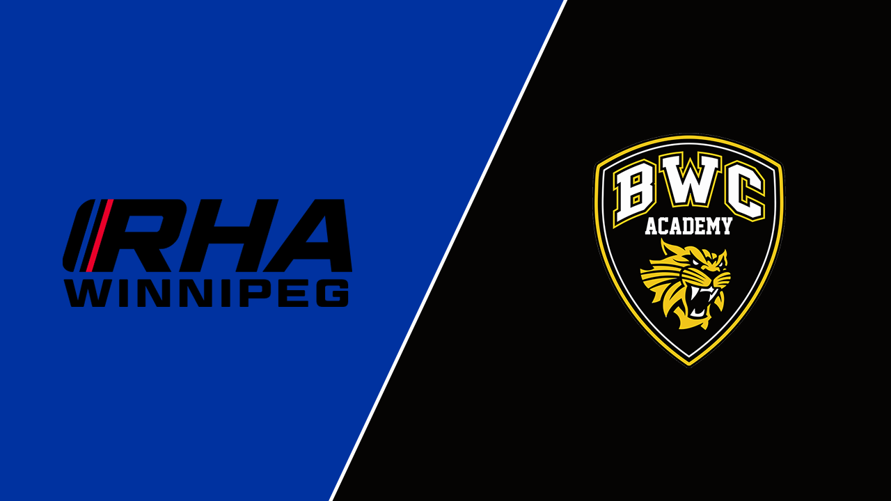RHA Winnipeg vs BWC Academy